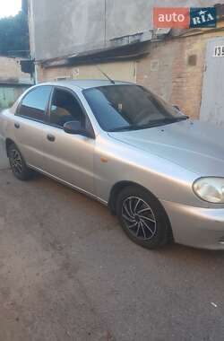 Седан Daewoo Sens 2005 в 
