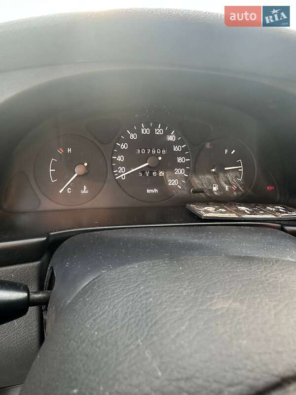 Седан Daewoo Sens 2005 в Николаеве