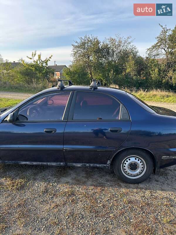 Седан Daewoo Sens 2005 в Николаеве