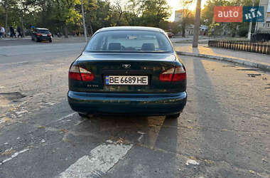 Седан Daewoo Sens 2003 в 