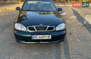 Седан Daewoo Sens 2003 в Мішково-Погорілове