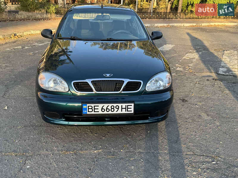 Седан Daewoo Sens 2003 в 