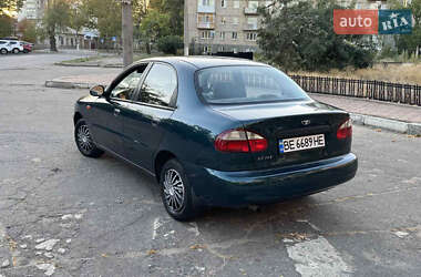 Седан Daewoo Sens 2003 в 