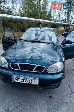 Седан Daewoo Sens 2004 в Дніпрі