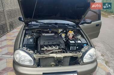 Седан Daewoo Sens 2005 в 