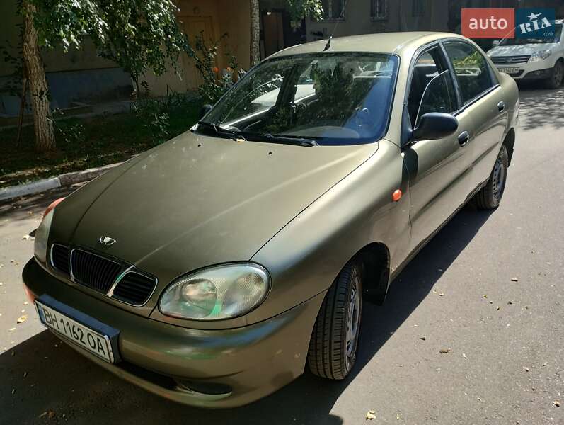 Daewoo Sens 2005