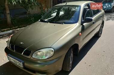 Седан Daewoo Sens 2005 в 