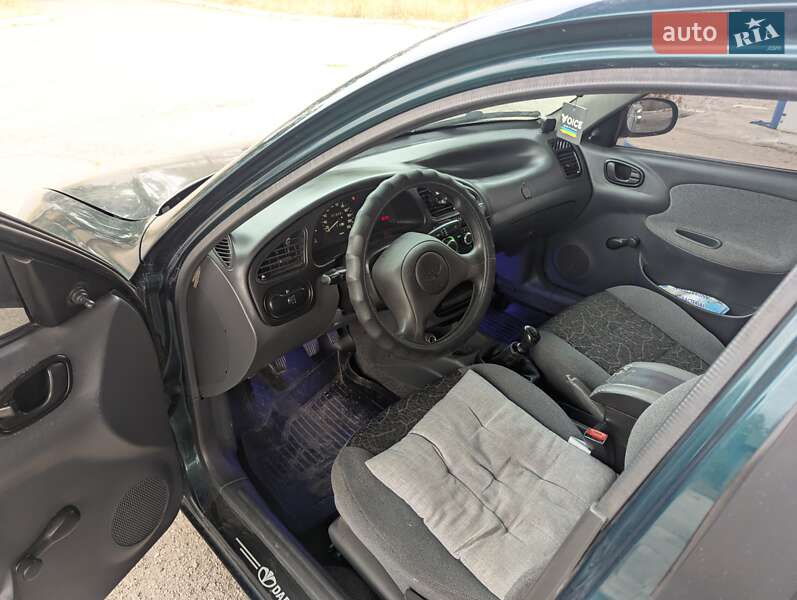 Седан Daewoo Sens 2006 в Кропивницком