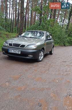 Седан Daewoo Sens 2004 в 