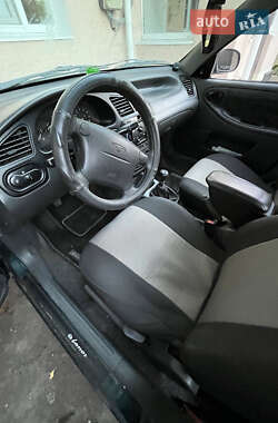 Седан Daewoo Sens 2007 в 