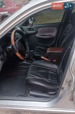Седан Daewoo Sens 2003 в 