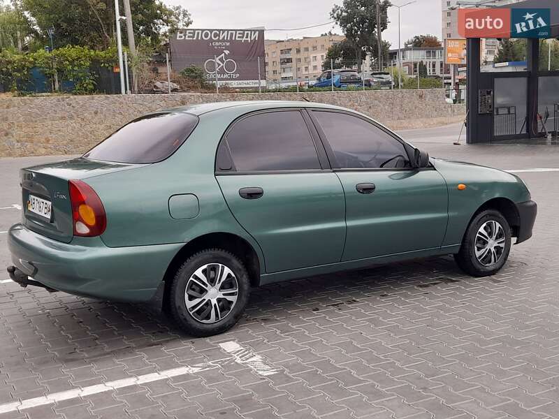 Седан Daewoo Sens 2011 в Виннице
