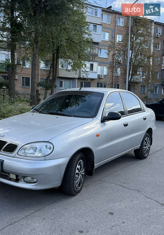 Седан Daewoo Sens 2005 в Запоріжжі