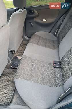 Седан Daewoo Sens 2006 в 