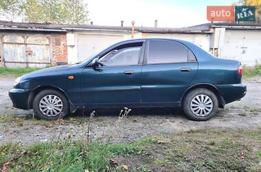 Седан Daewoo Sens 2006 в 