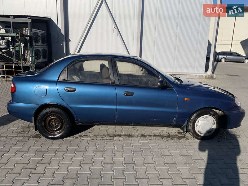 Седан Daewoo Sens 2002 в Ивано-Франковске фото 3 Седан Daewoo Sens 2002 в Ивано-Франковске