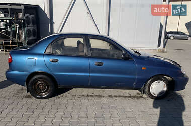 Седан Daewoo Sens 2002 в 