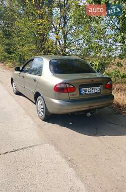 Седан Daewoo Sens 2006 в Кропивницком
