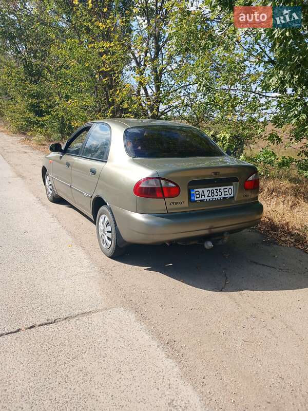 Daewoo Sens 2006