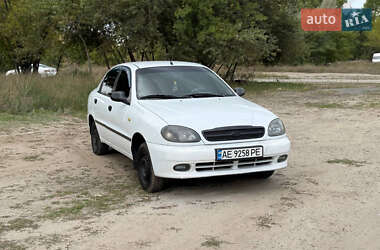 Седан Daewoo Sens 2009 в Днепре