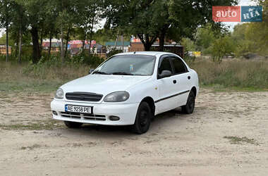 Седан Daewoo Sens 2009 в 