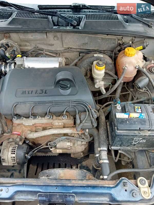 Седан Daewoo Sens 2003 в Вараші фото 3 Седан Daewoo Sens 2003 в Вараші