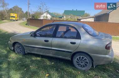 Седан Daewoo Sens 2006 в 