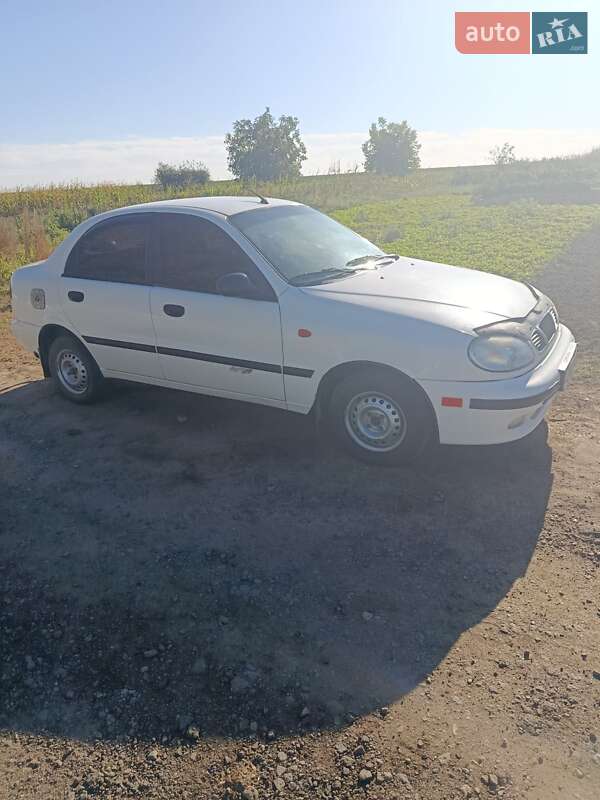Седан Daewoo Sens 2003 в Могилів-Подільському