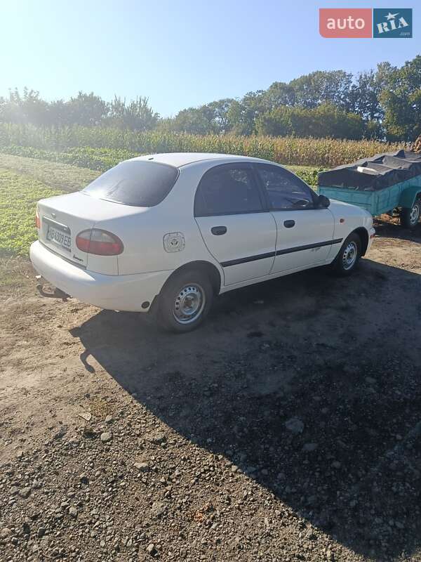 Седан Daewoo Sens 2003 в Могилів-Подільському