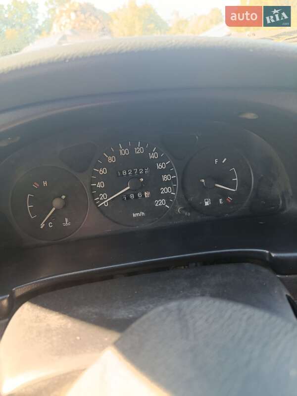 Седан Daewoo Sens 2003 в Могилів-Подільському