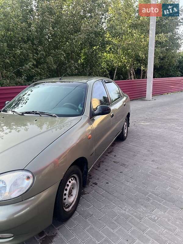 Седан Daewoo Sens 2004 в Кременце фото 4 Седан Daewoo Sens 2004 в Кременце