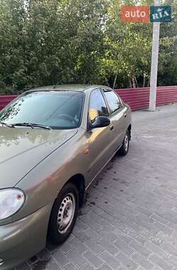 Седан Daewoo Sens 2004 в 