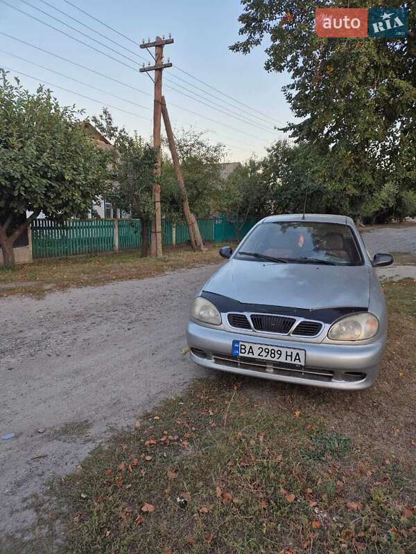 Седан Daewoo Sens 2006 в Олександрівці