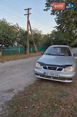 Седан Daewoo Sens 2006 в 