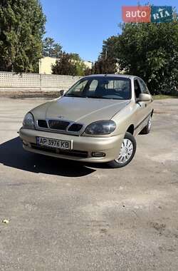 Седан Daewoo Sens 2012 в Запорожье