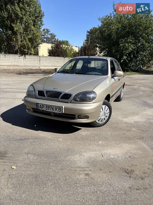 Седан Daewoo Sens 2012 в 