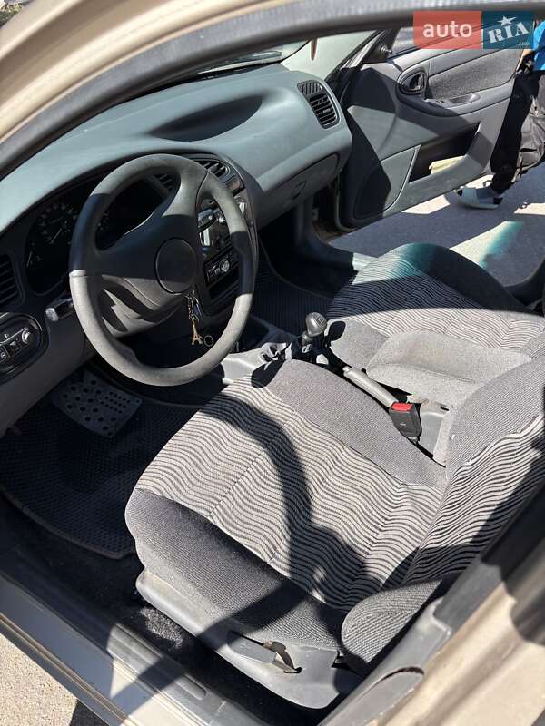 Седан Daewoo Sens 2012 в Запорожье