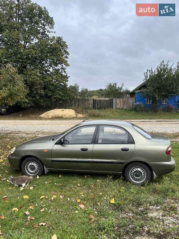 Седан Daewoo Sens 2006 в Киеве фото 2 Седан Daewoo Sens 2006 в Киеве