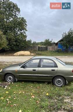 Седан Daewoo Sens 2006 в 