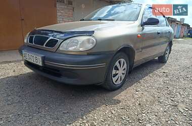 Седан Daewoo Sens 2007 в 