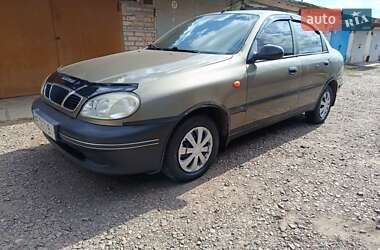 Седан Daewoo Sens 2007 в 