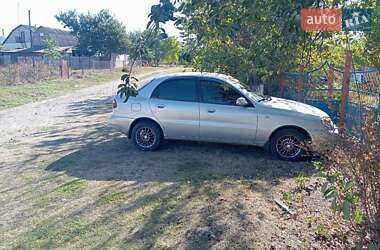 Седан Daewoo Sens 2005 в 