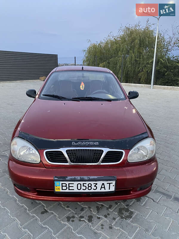 Daewoo Sens 2006
