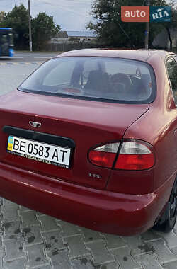 Седан Daewoo Sens 2006 в 