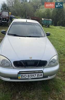 Седан Daewoo Sens 2004 в 