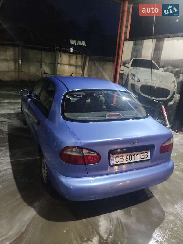 Седан Daewoo Sens 2006 в Ніжині