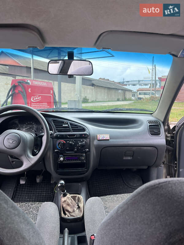 Седан Daewoo Sens 2004 в Кременце фото 10 Седан Daewoo Sens 2004 в Кременце