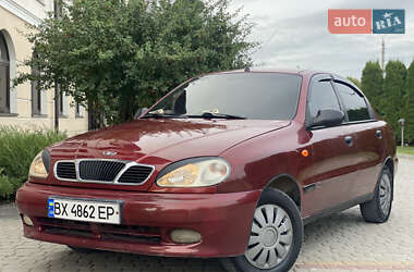 Седан Daewoo Sens 2005 в Дунаевцах