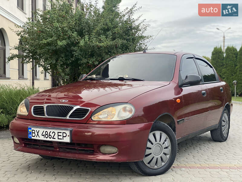 Daewoo Sens 2005