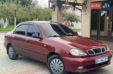 Седан Daewoo Sens 2005 в 